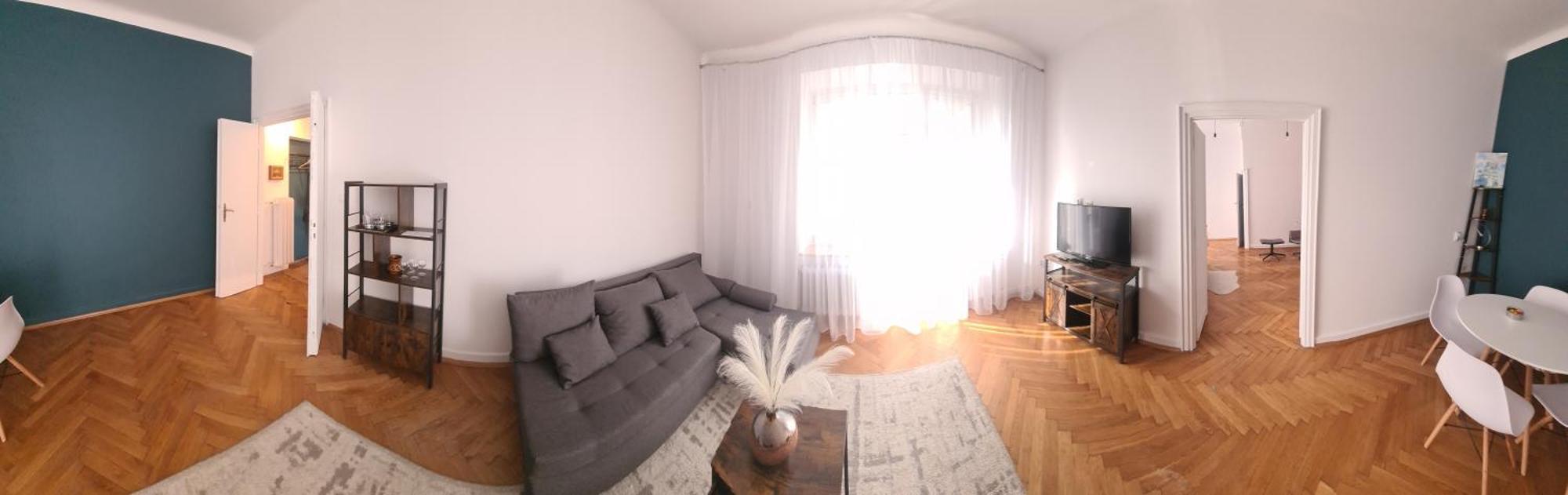 Gdanska 56 Apartment Łódź Exterior foto